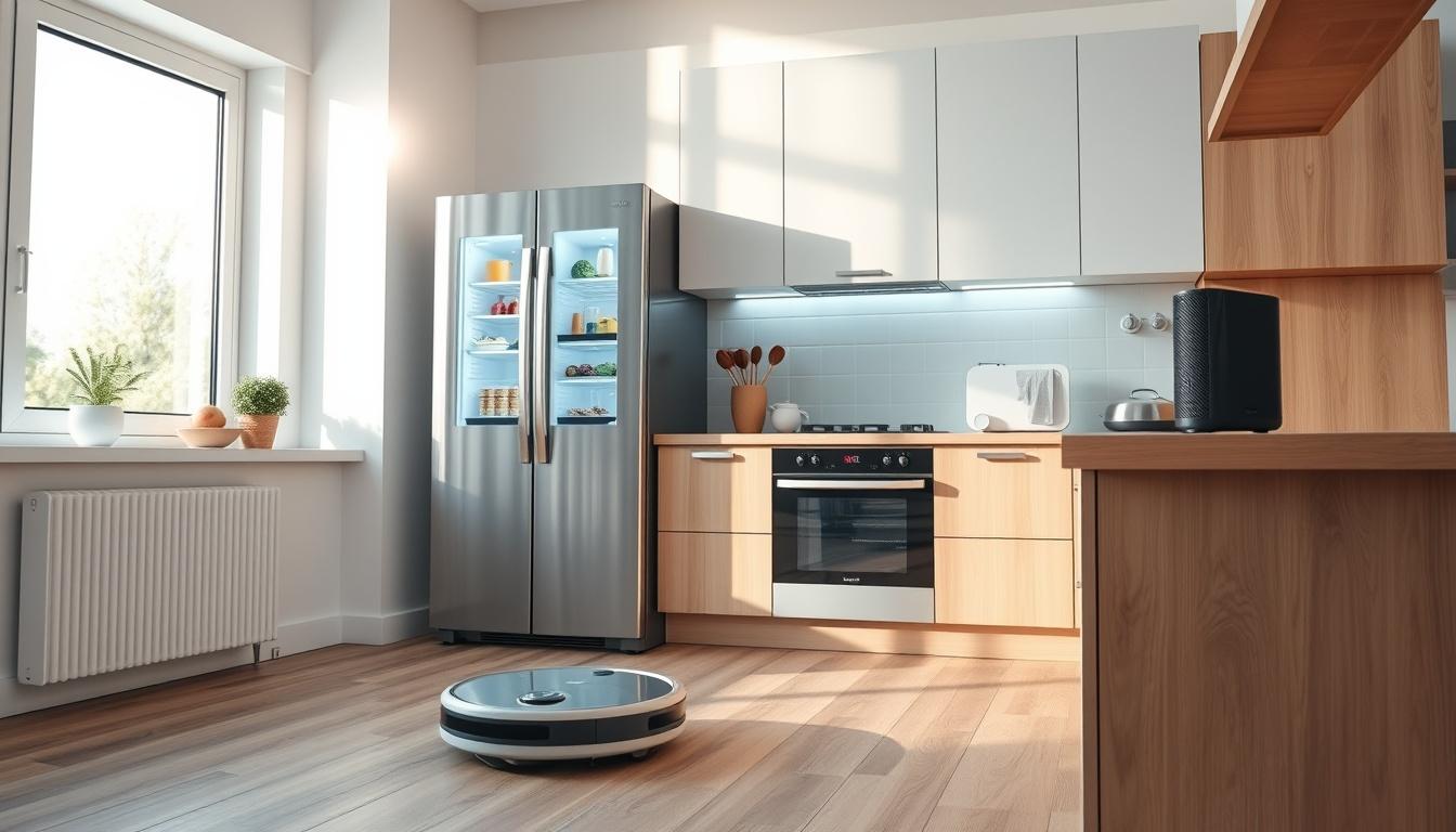 Embrace the Future of Household Devices
